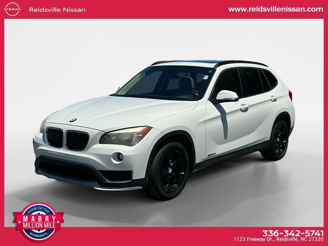 2015 BMW X1 sDrive28i