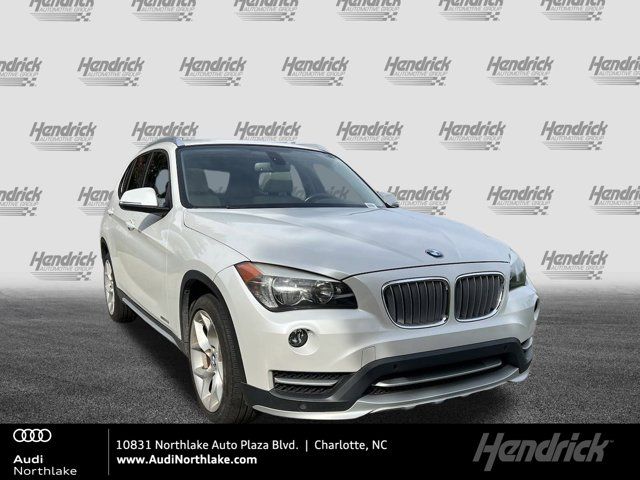 2015 BMW X1 sDrive28i