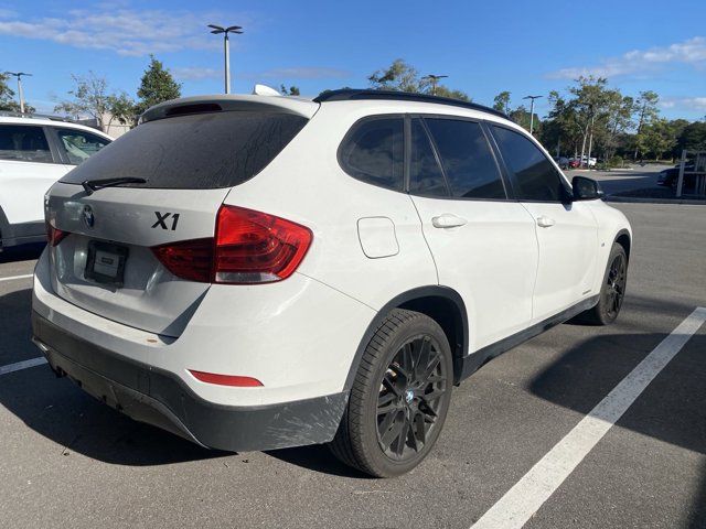 2015 BMW X1 sDrive28i