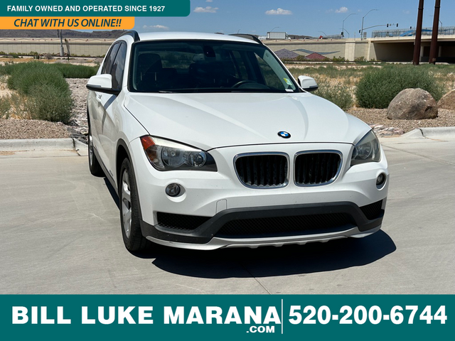 2015 BMW X1 sDrive28i