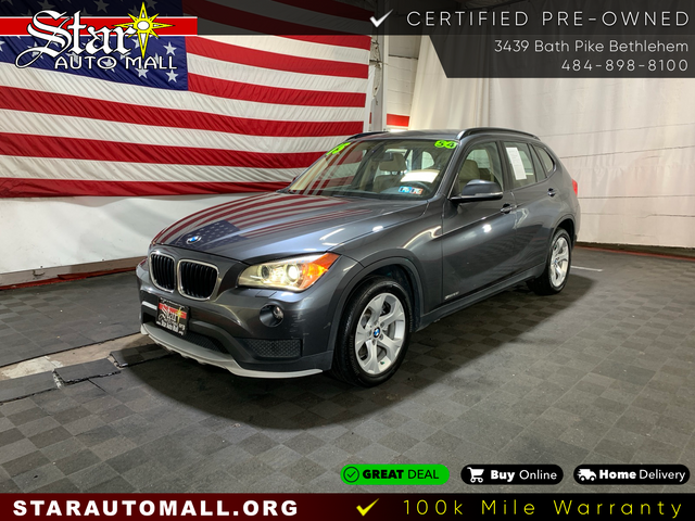 2015 BMW X1 sDrive28i