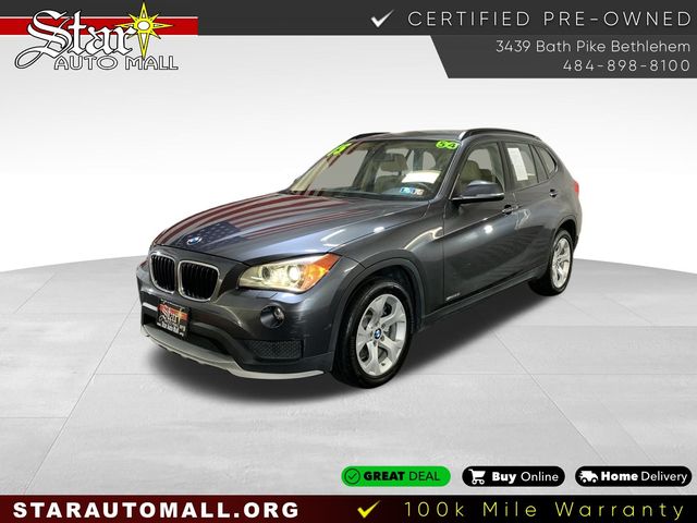 2015 BMW X1 sDrive28i