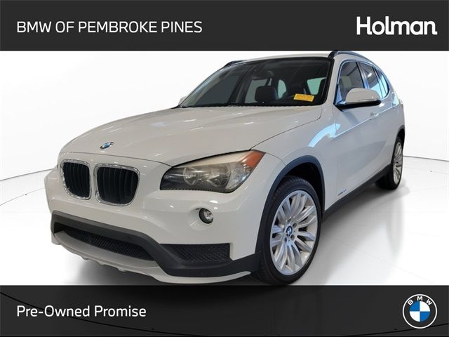 2015 BMW X1 sDrive28i