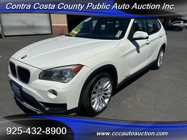 2015 BMW X1 sDrive28i