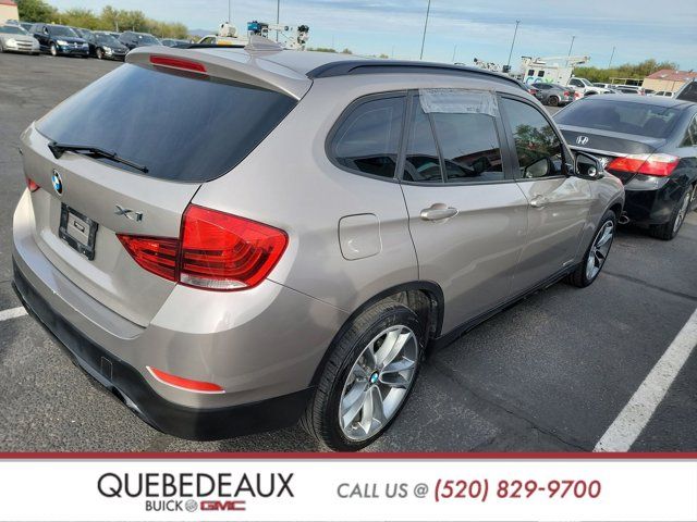 2015 BMW X1 sDrive28i