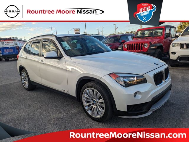 2015 BMW X1 sDrive28i