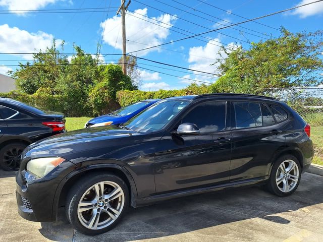 2015 BMW X1 sDrive28i