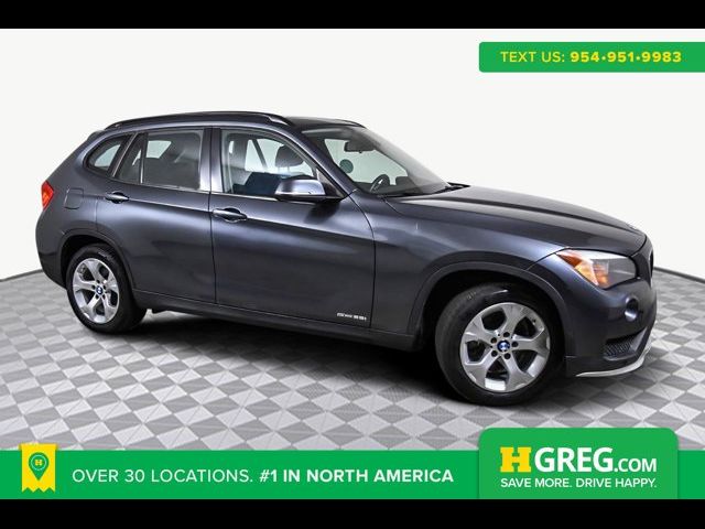 2015 BMW X1 sDrive28i