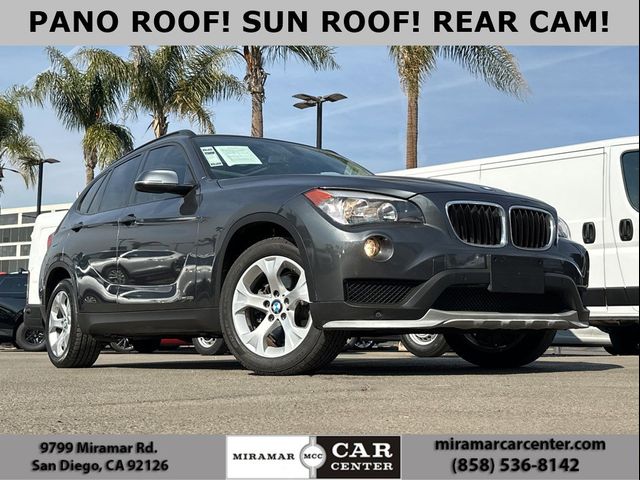 2015 BMW X1 sDrive28i