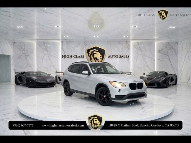 2015 BMW X1 sDrive28i