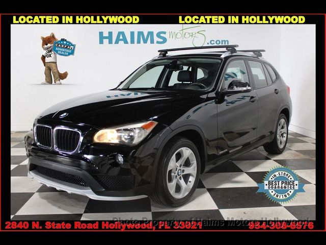 2015 BMW X1 sDrive28i