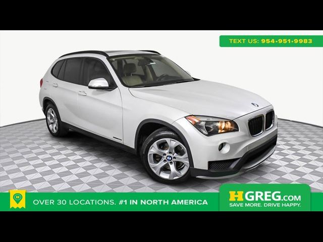 2015 BMW X1 sDrive28i