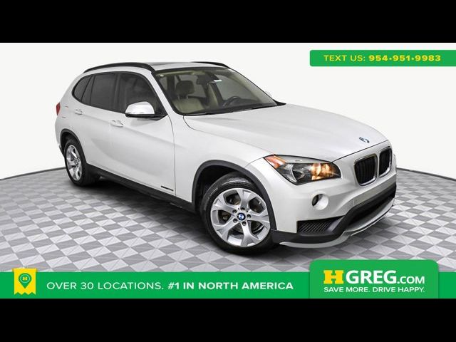 2015 BMW X1 sDrive28i