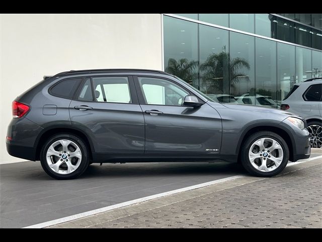 2015 BMW X1 sDrive28i