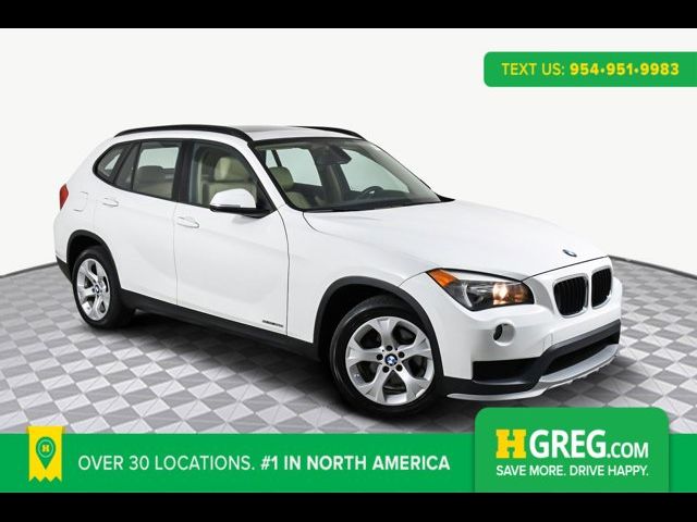 2015 BMW X1 sDrive28i