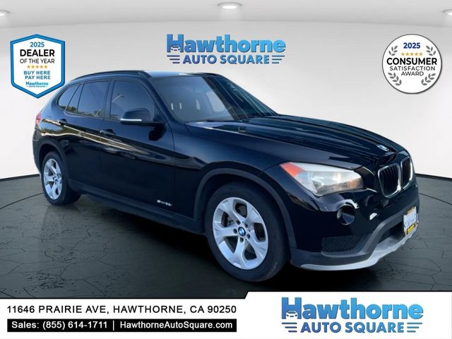 2015 BMW X1 sDrive28i