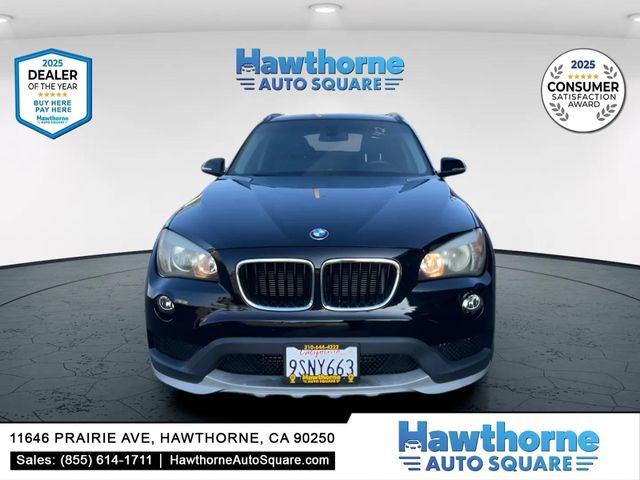 2015 BMW X1 sDrive28i
