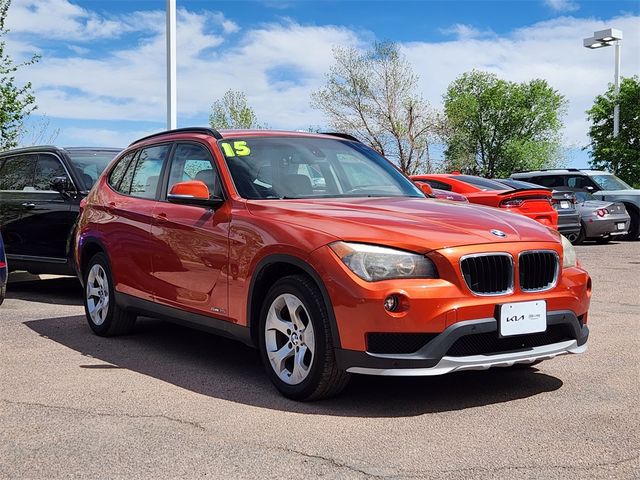 2015 BMW X1 sDrive28i