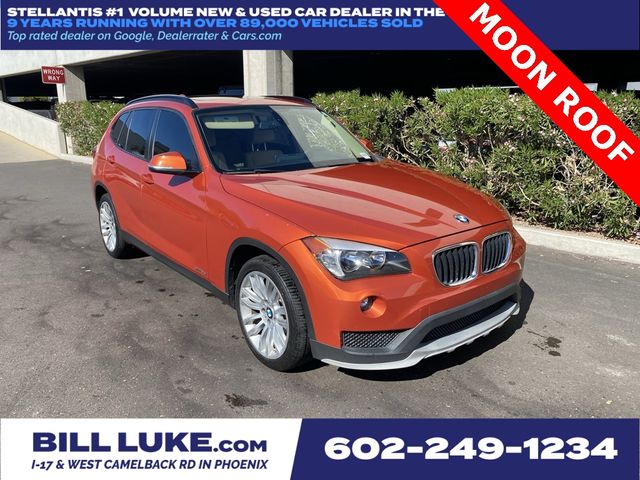 2015 BMW X1 sDrive28i