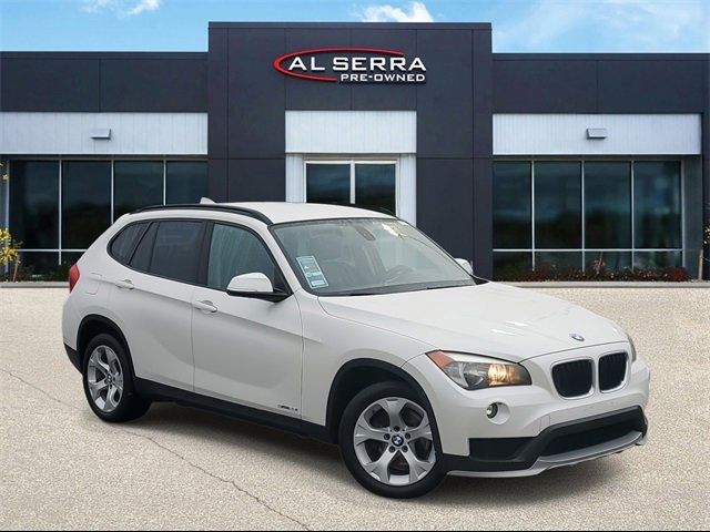 2015 BMW X1 sDrive28i