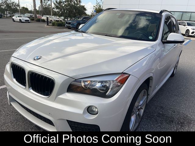 2015 BMW X1 sDrive28i