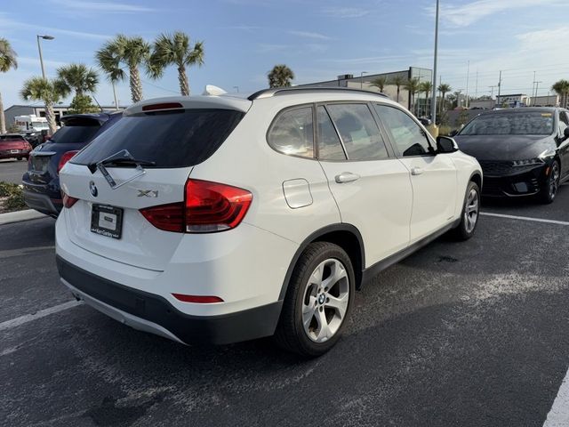 2015 BMW X1 sDrive28i