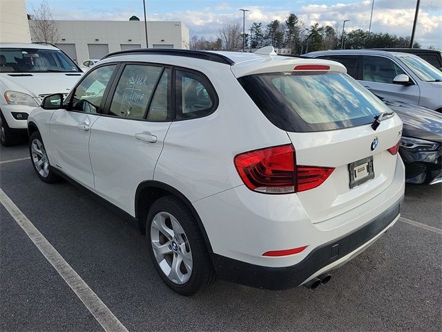 2015 BMW X1 sDrive28i