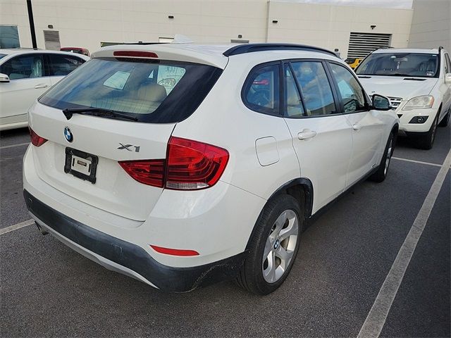 2015 BMW X1 sDrive28i