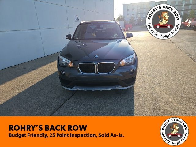 2015 BMW X1 sDrive28i