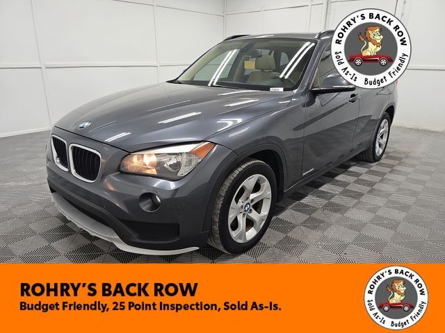 2015 BMW X1 sDrive28i