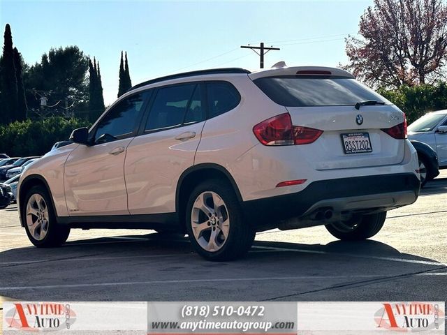 2015 BMW X1 sDrive28i