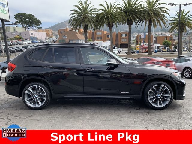 2015 BMW X1 sDrive28i