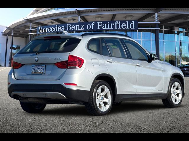 2015 BMW X1 sDrive28i