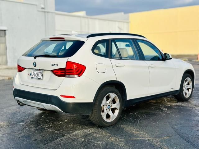 2015 BMW X1 sDrive28i