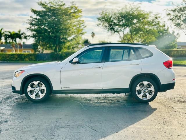 2015 BMW X1 sDrive28i