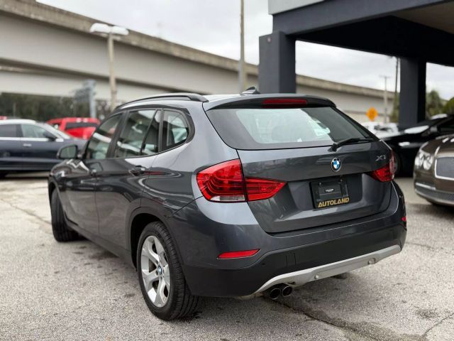 2015 BMW X1 sDrive28i