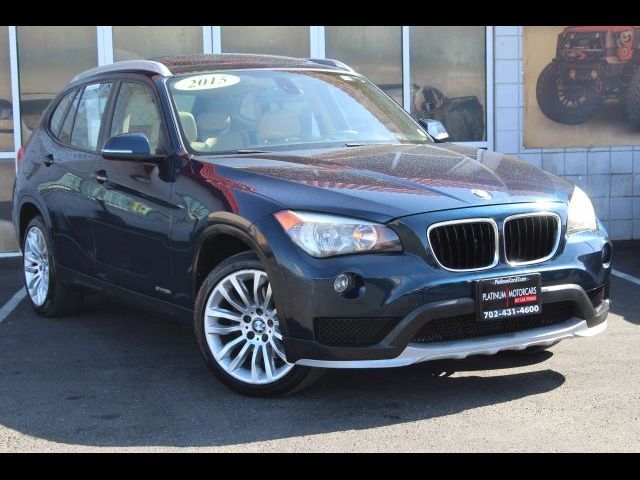 2015 BMW X1 sDrive28i