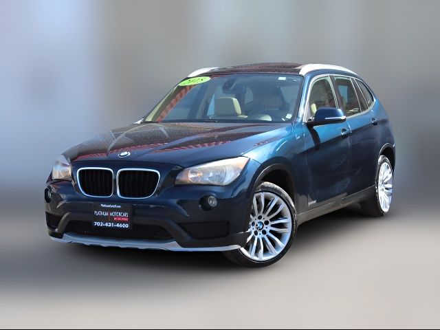 2015 BMW X1 sDrive28i
