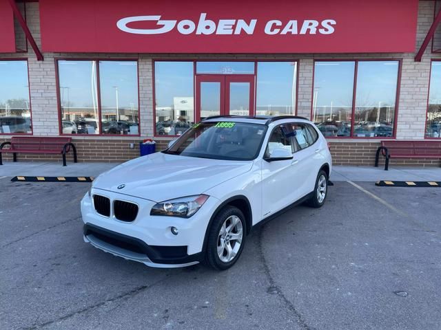 2015 BMW X1 sDrive28i