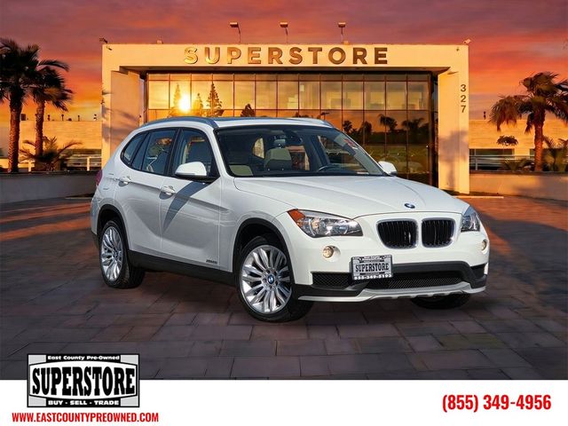 2015 BMW X1 xDrive28i
