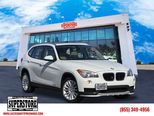 2015 BMW X1 xDrive28i