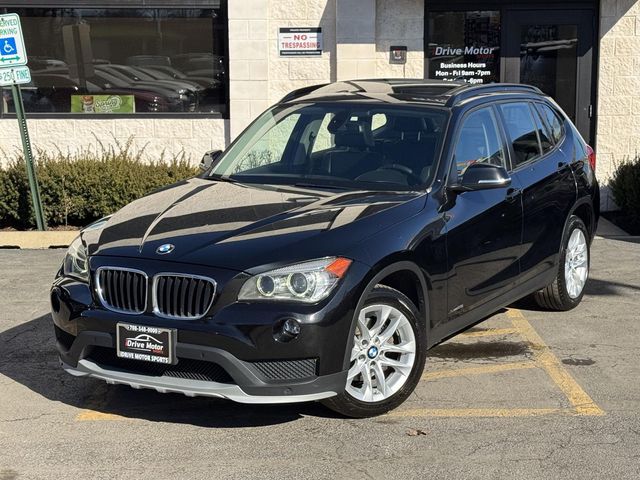 2015 BMW X1 xDrive28i