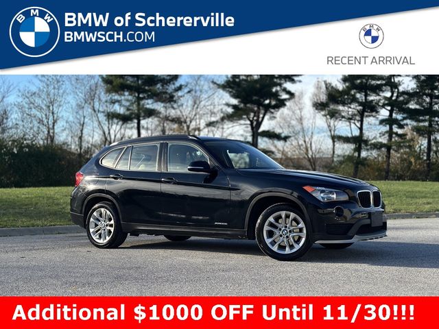 2015 BMW X1 xDrive28i