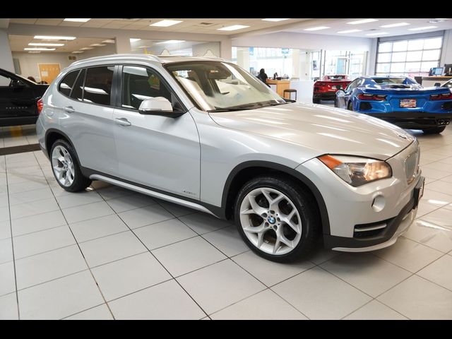 2015 BMW X1 xDrive28i
