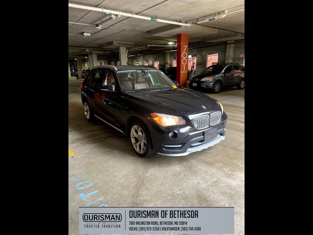 2015 BMW X1 xDrive28i