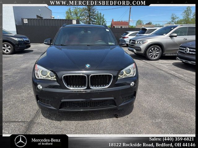 2015 BMW X1 xDrive28i