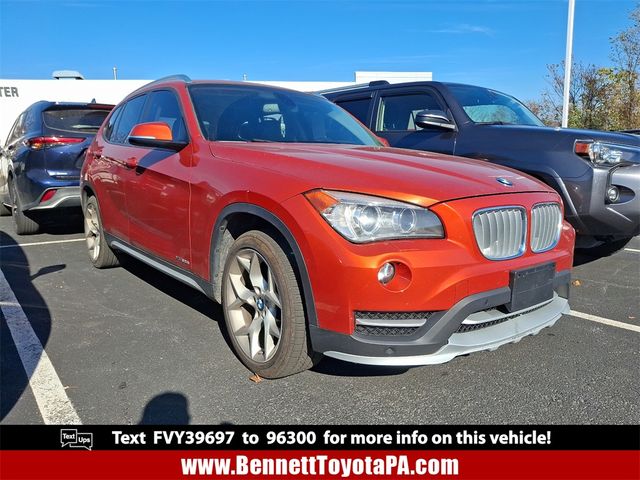 2015 BMW X1 xDrive28i