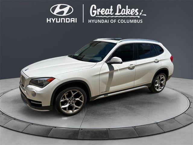 2015 BMW X1 xDrive28i