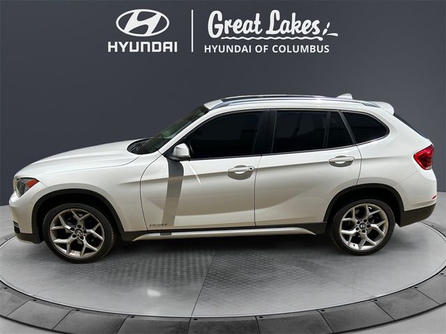 2015 BMW X1 xDrive28i