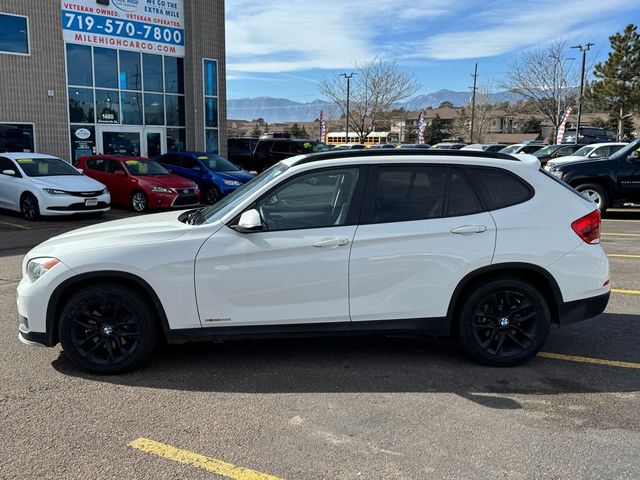 2015 BMW X1 xDrive28i